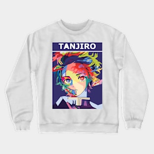 TANJIRO Crewneck Sweatshirt